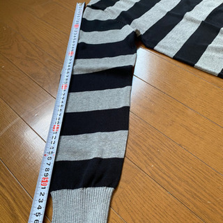 URBAN RESEARCH ボーダーの画像