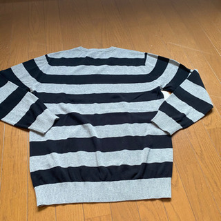 URBAN RESEARCH ボーダーの画像