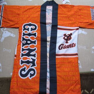 ジャイアンツ　はっぴ＆半袖Tシャツ（140～150ｻ）ｻｲｽﾞの画像
