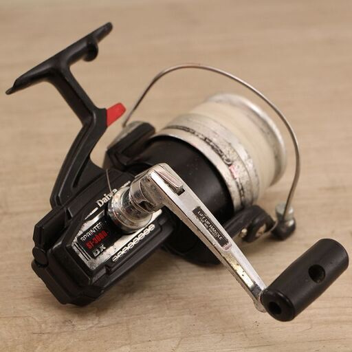 ダイワ　Daiwa　スプリンター　ST-3000DX リール (P1208khwY)