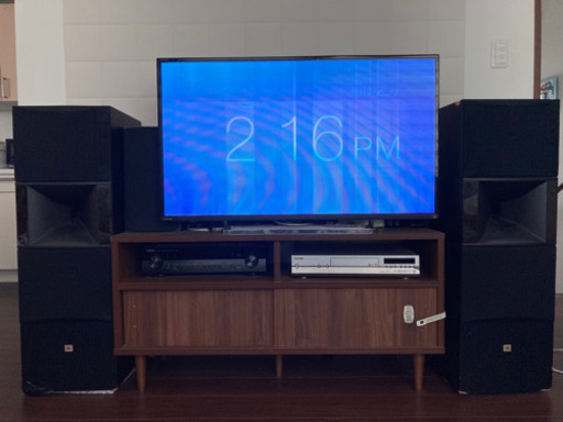 ※お取引完了※JBL スピーカー２本セット