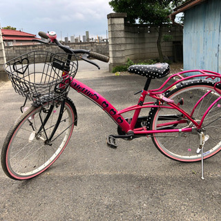 受付終了！！子供自転車