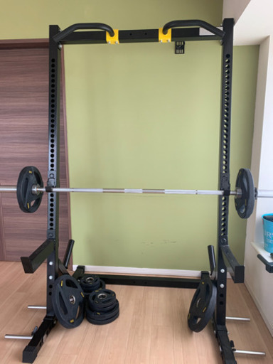 ご購入様、決定いたしました！ウエイトトレーニングマシーン   ボディーメーカー