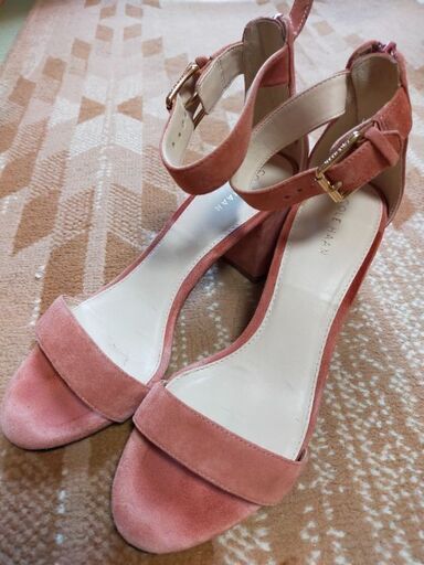 COLE HAAN ストラップミュールサンダル
