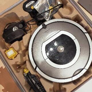 ロボット掃除機　アイ・ロボット　動作不良　