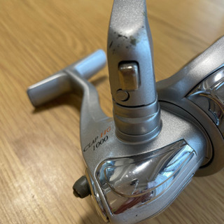 CLAPクラップ リール HG1000の画像