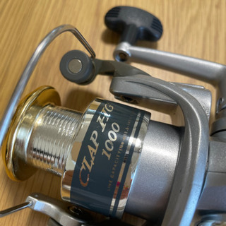 CLAPクラップ リール HG1000の画像