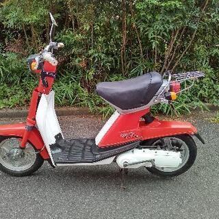 値下げ！！東京府中市より！YAMAHA　パセッタ　62cc登録！交換も！の画像