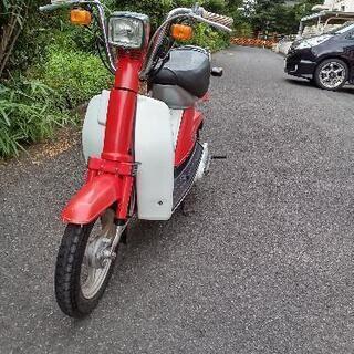 値下げ！！東京府中市より！YAMAHA　パセッタ　62cc登録！...
