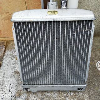 ホンダ ビート 銅2層ラジエーター(中古・無料)