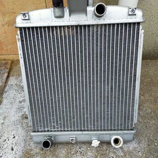 ホンダ ビート 銅2層ラジエーター(中古・無料)の画像