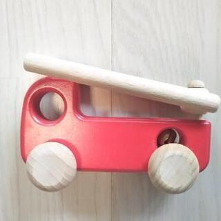 ボーネルンド BAJO はしご消防車