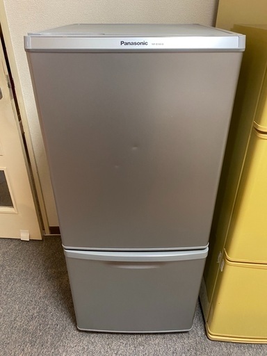 Panasonic 冷蔵庫 NR-B146W 2013年