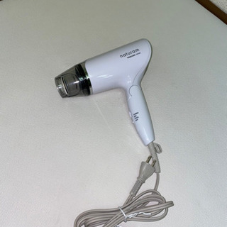 テスコム TESCOM TID190-W [マイナスイオンヘアードライヤー ホワイト]の画像