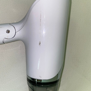 テスコム TESCOM TID190-W [マイナスイオンヘアードライヤー ホワイト]の画像