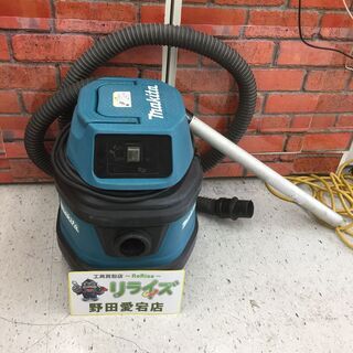 マキタ makita 470 集じん機【リライズ野田愛宕店】【店頭取引限定】【中古】【管理番号：IT2HOVXKSGN0】の画像
