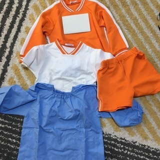 東京都東大和市　大和富士幼稚園の制服一式