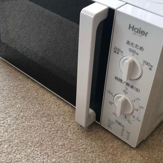 電子レンジの画像