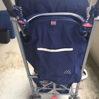 マクラーレン　B型ベビーカーの画像