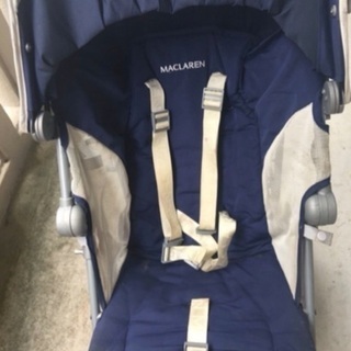 マクラーレン　B型ベビーカーの画像