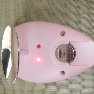 新品未使用箱付き電池付きイオン導入導出器の画像