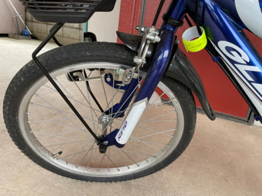 子供用20型　自転車