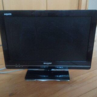 値下げしました！現役薄型テレビです！