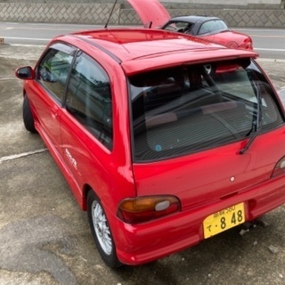 スバルヴィヴィオRX-R 4WD 5MT 車検R5年2月の画像