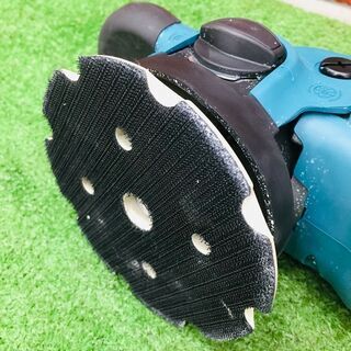 マキタ PO500D 充電式ランダムオービットポリッシャー【リライズ野田愛宕店】【店頭取引限定】【中古】管理番号：ITAK0FPKT48Wの画像
