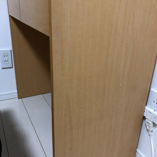 棚板をカットして欲しいです