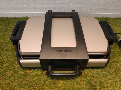 ■中古品　東芝ホットプレート◎2011年製