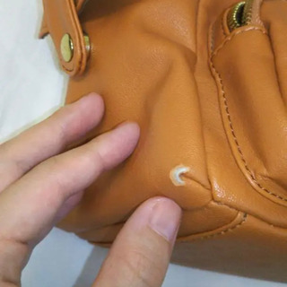 ショルダーバックの画像