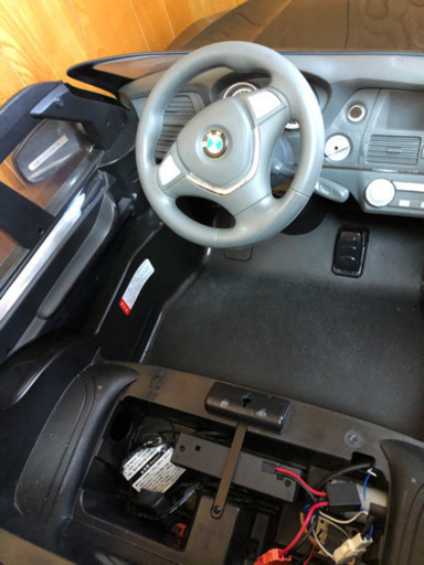 子供用電動自動車 BMW