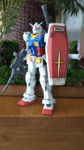 ガンダム\u0026ジオラマセット