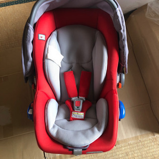 （お引き渡し完了）チャイルドシート型ベビーカーの画像