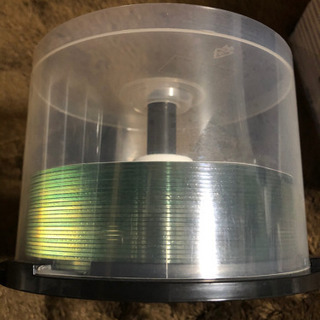 【値下げ】録画、録音用CD.DVD、おまけ付きの画像