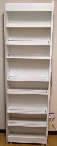 リバーシブル　キッチンすき間収納　奥行55cmタイプ　幅20cm　703214