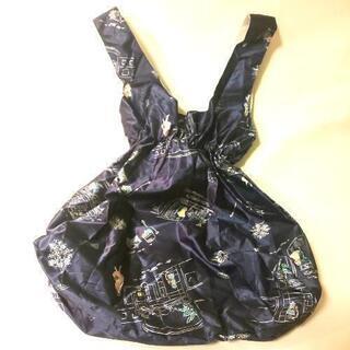 【取引済】Kitamura レインカバー兼エコバッグ