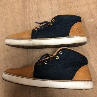 Timberland の画像
