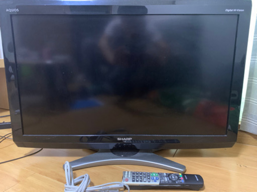 シャープ AQUOS 液晶テレビ