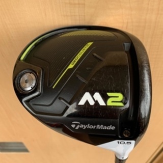 テーラーメイド　M2ドライバー　10.5 シャフトS