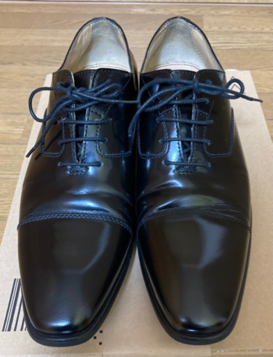 ★取引中★ほぼ新品★GIORGIO  MASONI★ジョルジオマッソーニ★41★黒★