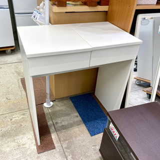 IKEA イケア BRIMNES ドレッシングテーブル デスク ...