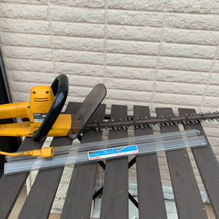 リョービ(ＲＹＯＢＩ)  ヘッジトリマ HT-4601（中古）
