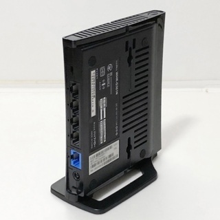 美品 BUFFALO バッファロー 無線LAN中継器 ケーブルおまけ付の画像