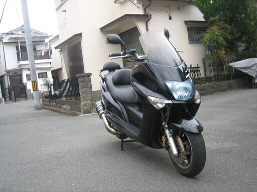 マジェスティ１２５　FI仕様　エンジン絶好調美車　動画付