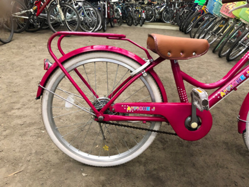 【1362】子供車 20インチ　12,100円（税込）