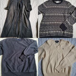 ほとんど冬服の画像