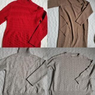 ほとんど冬服の画像