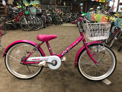 【1273】子供車　20インチ　11,000円（税込）